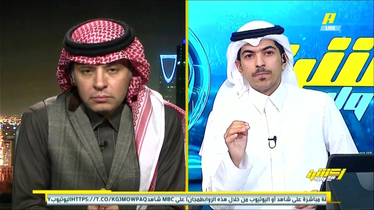 اكشن مع وليد رده فعل قوية اافهيد والعنقري عن تصريحات رينارد القوية واستعداد السعودية لكأس العالم