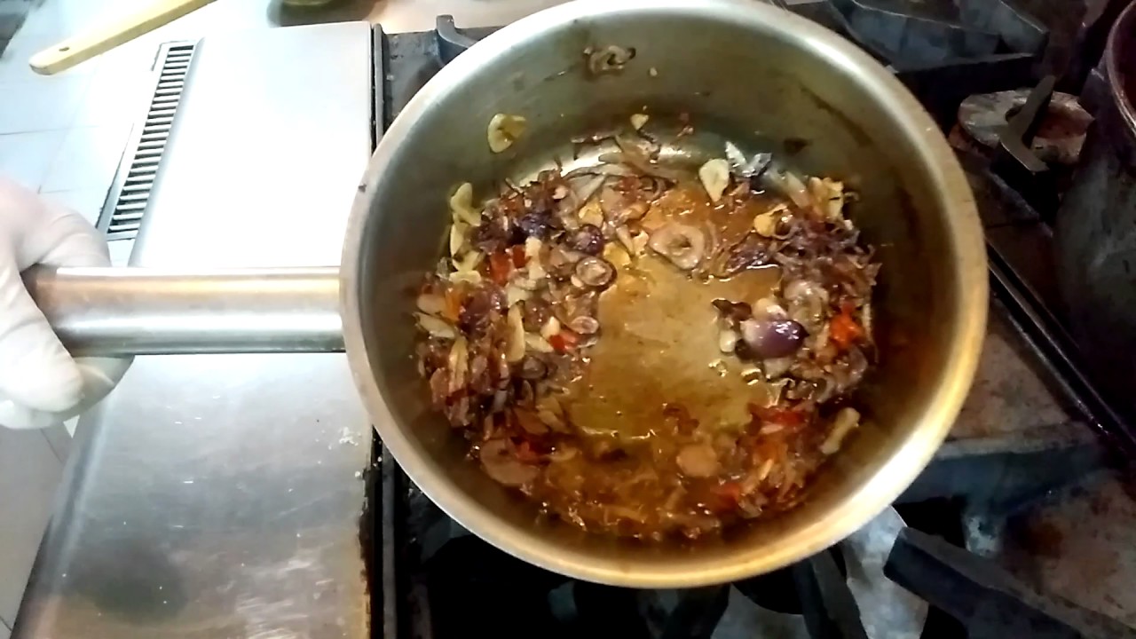 Gong Restaurant Sanur Urap Recipe YouTube