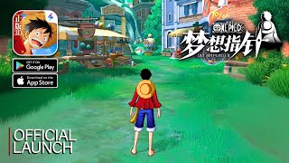 One Piece: Dream Pointer - Official Launch Gameplay (Android/iOS) screenshot 4