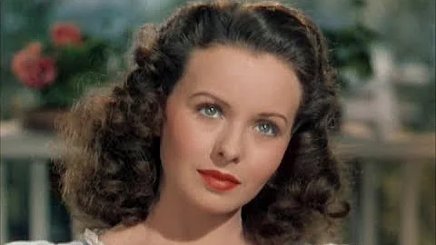 Jeanne Crain Tribute: Try To Remember