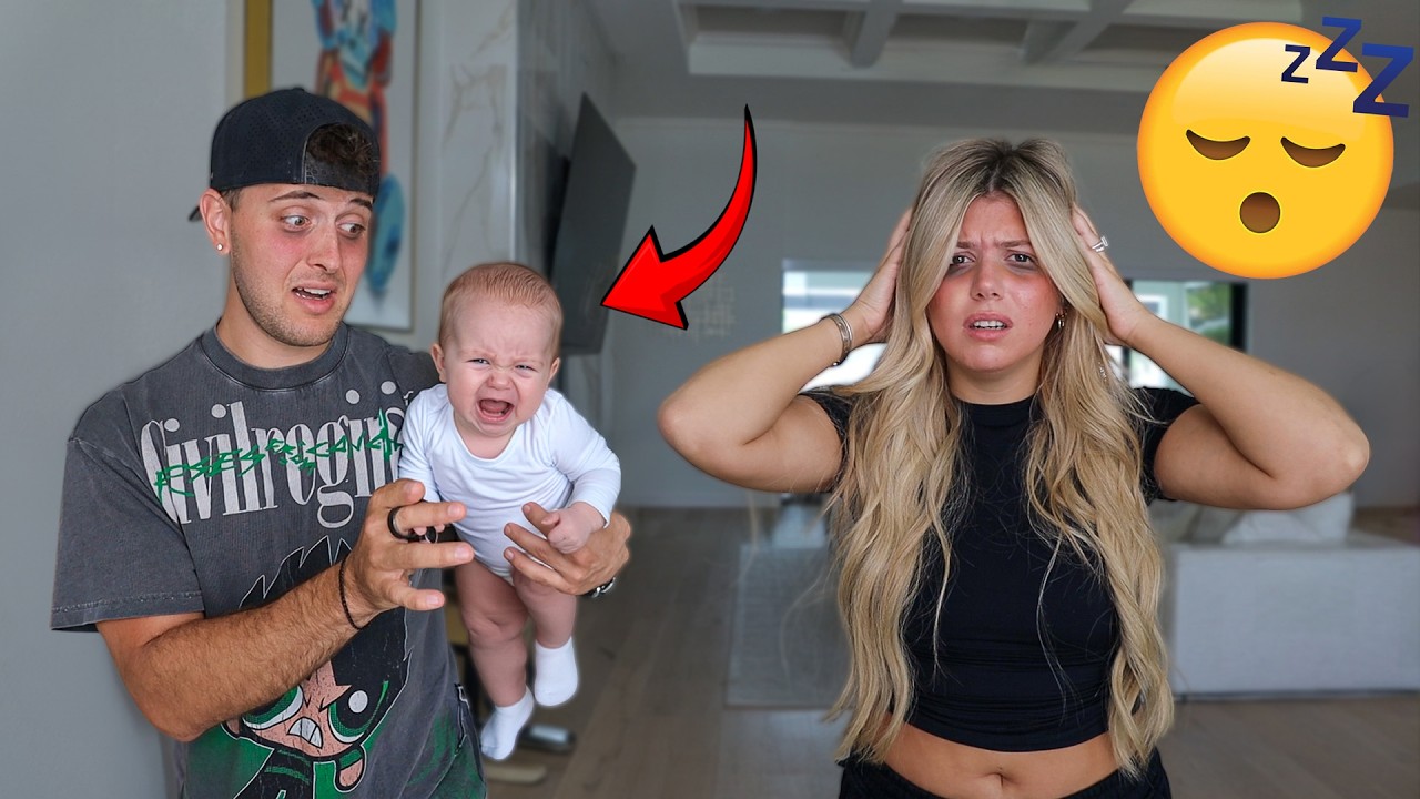 Thumbnail for WE BECAME PARENTS FOR 24 HOURS! *GOT CRAZY*