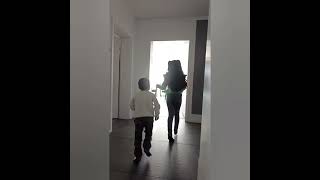 Furz Helium prank an Papa 🤣