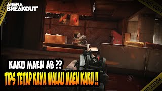 Stiff?? Tips For Beginner Players To Play Ab So You Dont Get Out Of My Way - Arena Breakout