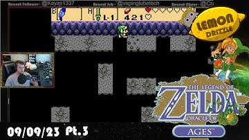 Everything must be symmetrical... - The Zelda Timeline - Oracle of Ages - 09/09/23 - Part 3
