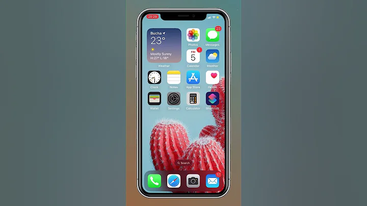 How to clear safari history on iPhone?