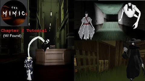 Mimic Chapter 2 Tutorial (Book 1)