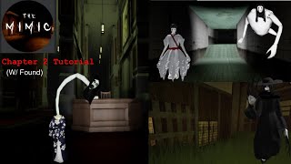 Mimic Chapter 2 Tutorial (Book 1)