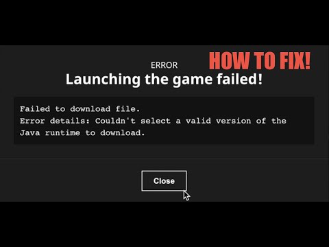 (MacOS) How to remove Minecraft "Failed to download file" error FAST