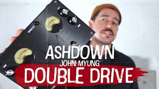 Ashdown John Myung Double Drive