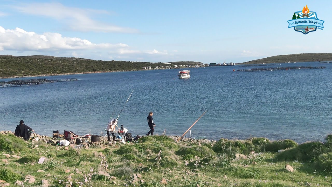 ZEYTİNELİ BALIK KAMPI!! KÖTÜ DÜŞTÜM, ELİMİ KIRDIM!!