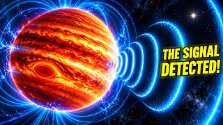 Scientists Just Received a Signal from 64 Light-Years Away
