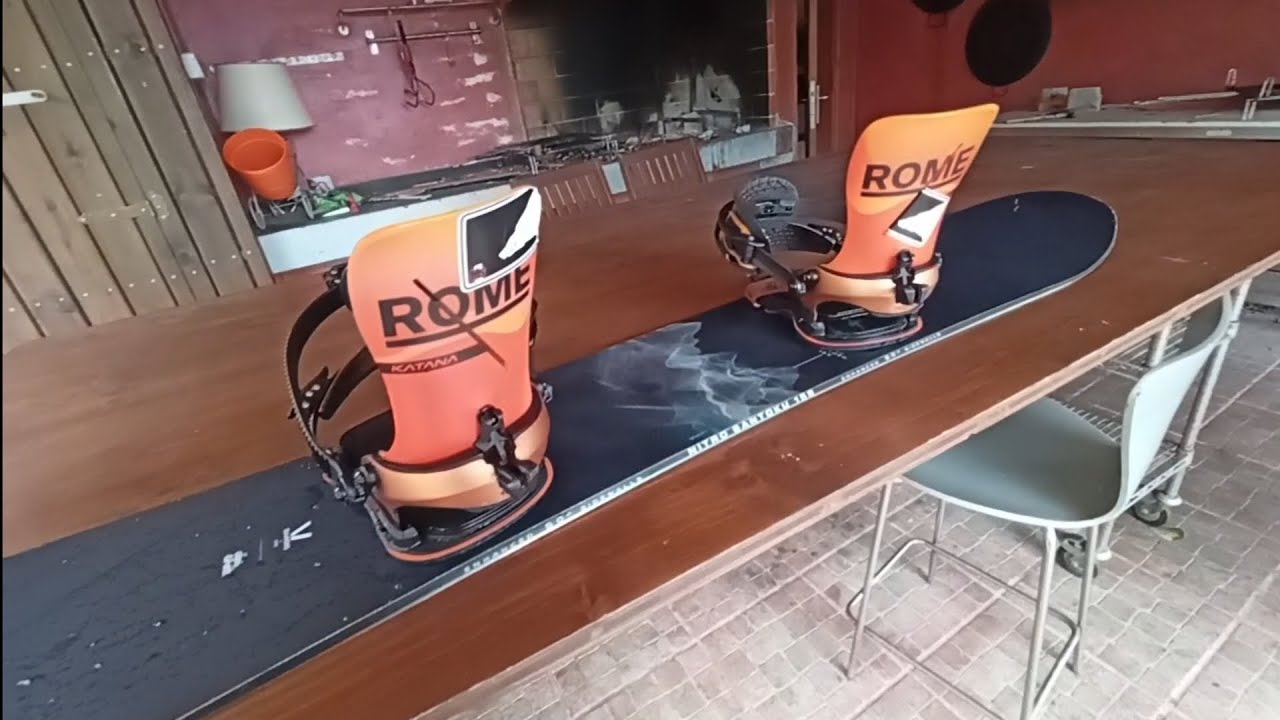 ROME KATANA X FASE (25-26 season) - YouTube