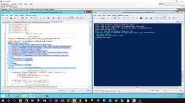 Create New-VHD via PowerShell or GUI
