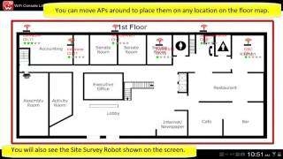 Wifi Site Survey Android screenshot 5