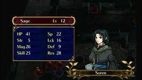 FE: Path of Radiance Part 194 (Nados Castle pt2)