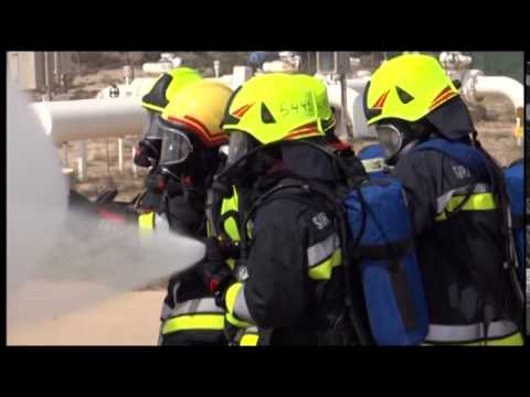 فيديو: يوم رجال الاطفاء