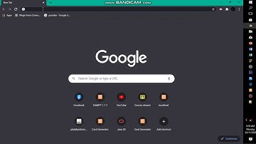 Student information System (using XAMPP)