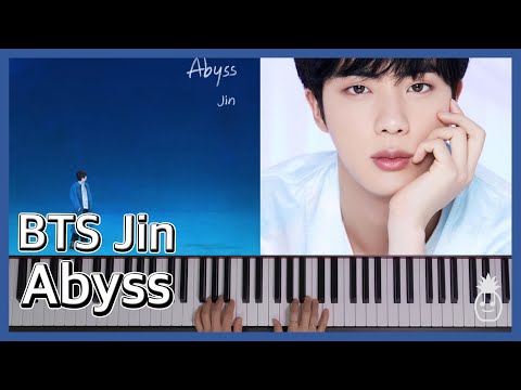 Abyss ( Piano Solo) - BTS Jin