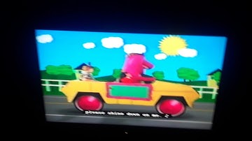 Closing To All Aboard For Sharing 1996 VHS