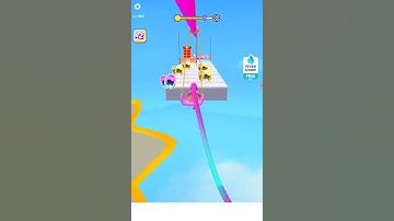 Hair Challenge Level 480 Gameplay Walkthrough Android #Shorts