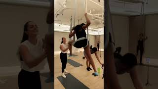 Aerial Cl Is Always Fun Would Yall Try This? I Went To