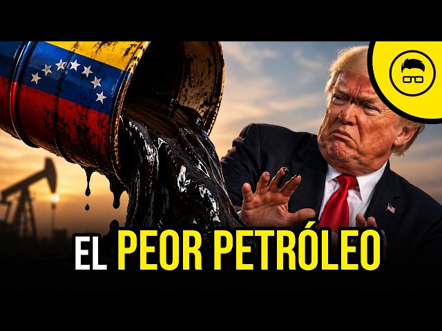 VENEZUELA TIENE MÁS PETROLEO que nadie… Y ESE es el PROBLEMA