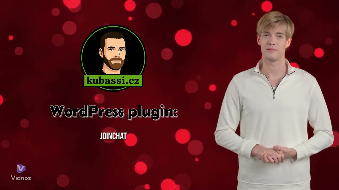 Joinchat: Jak do WordPressu přidat chat
