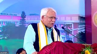 JSS Medical College Graduation Reception
