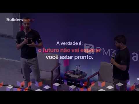 O Movimento Builder: por que o futuro pertence a quem constrói com IA
