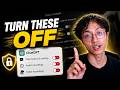 5 ChatGPT Settings You Need to Turn OFF for Better Privacy