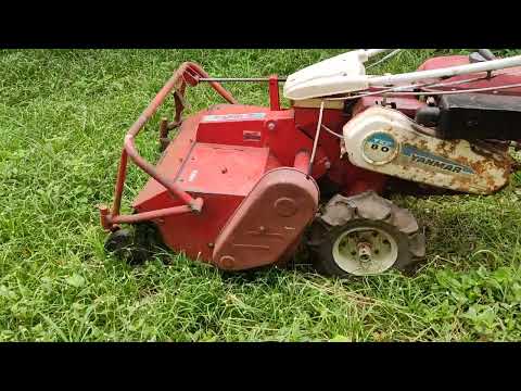 Video Máy cắt cỏ trục băm nhật bãi giá bao rẻ số điện thoại... - youtube