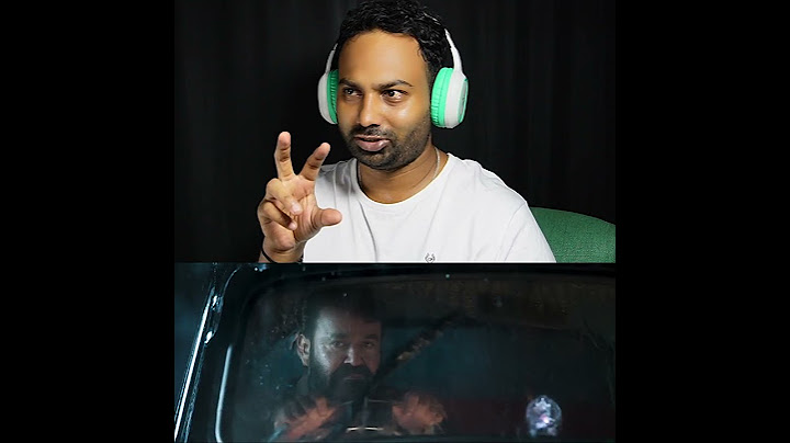 Thudarum success trailer shorts | Reaction | Late tha but for the subscriber who asked for it