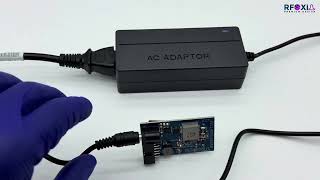 MultiNav Pro+ Power/Program Kit charging under 5 minutes