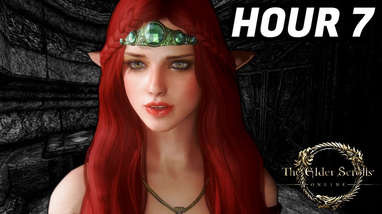 I Spent 10 Hours in Elder Scrolls Online, It Was Terrifying