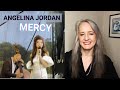 Voice Teacher Reaction to Angelina Jordan - Mercy  -  Live at Kurbadhagen  2022