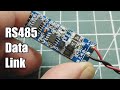 RS485 Data Link / Scamp3 / Remote Control