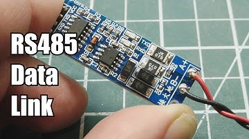 RS485 Data Link / Scamp3 / Remote Control