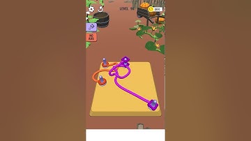 Go Knots 3D level 84 - 100