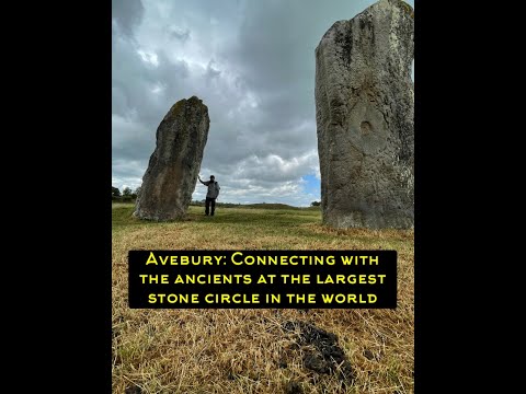 Avebury: Connecting with