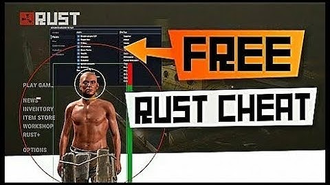 RUST HACK FREE DOWNLOAD 2022 - RUST HACK UNDETECTED JUNE 2022!