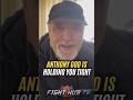 John Fury REACTS to TRAGIC AJ car crash!