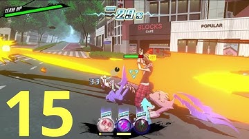 Neo The World Ends With You part 15 Gameplay Walkthrough All Cutscenes No Comentary PS4