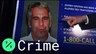 Jeffrey Epstein's Autopsy Reveals Multiple Breaks in Neck Bones