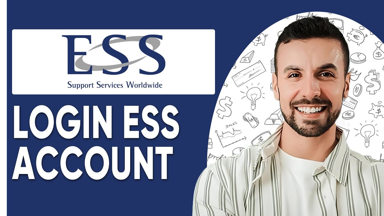 How To Login ESS Account | Employee Self Service Login | - YouTube