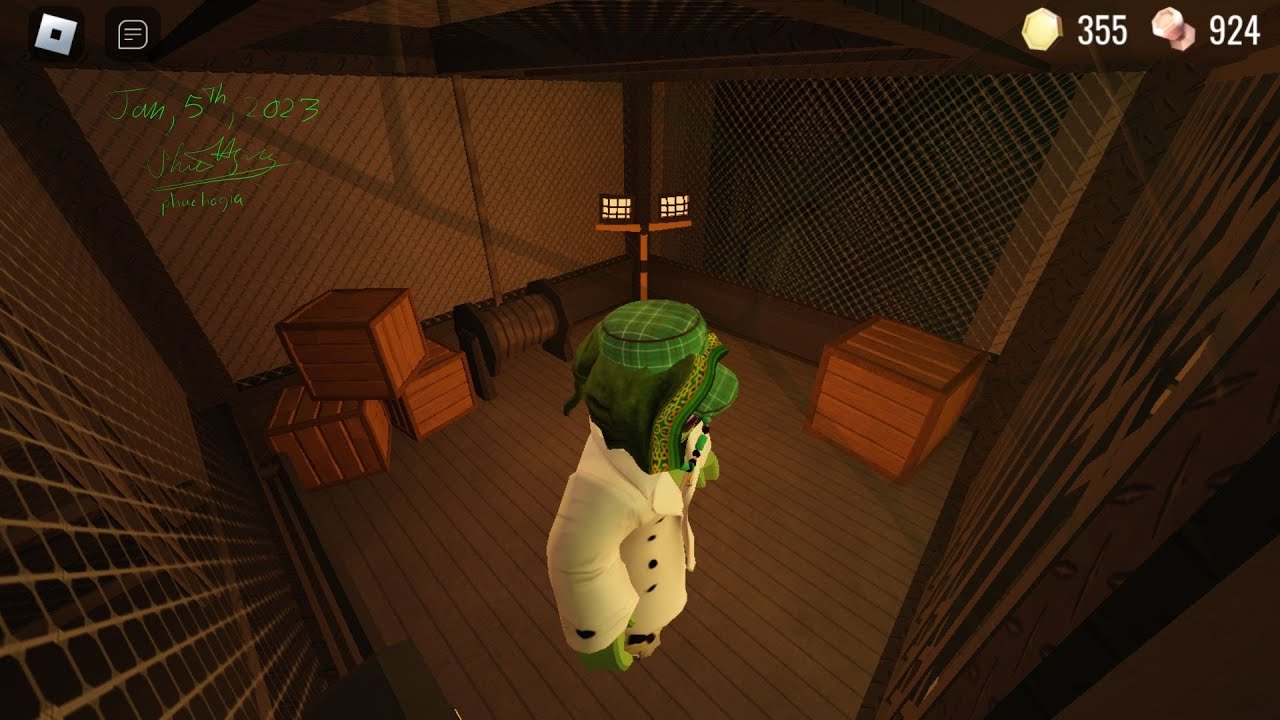 Elevator Jam Roblox DOORS (Ukulele tutorial) YouTube