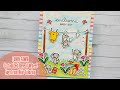 👶 LAWN FAWN || Interactive Baby Card