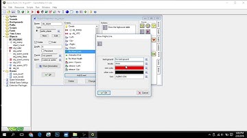 GameMaker Basics Tutorial Part 9 - Lives and Destroying Enemies