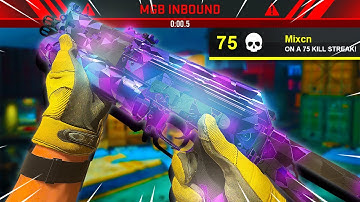 *USE* THIS SMG NOW!!!🔥(Best Minibak Class Setup) - Modern Warfare 2