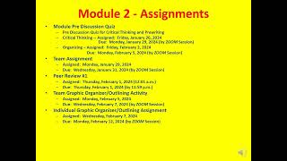 Module 2 - Factsheet - Spring 2024