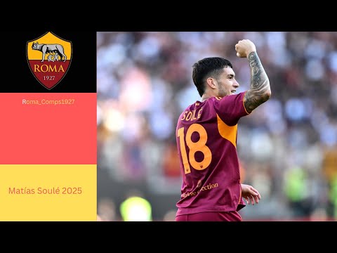 Matías Soulé - Full Season Show - 2025